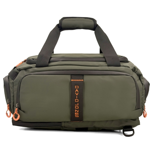 Sac de voyage week-end underseat et sport 19L Cactus 2en1 porté dos sans roulettes