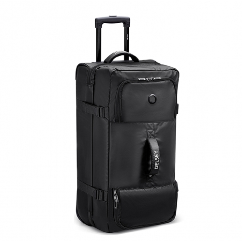 Sac de voyage avec roulettes 71L Delsey Raspail Taille L 73cm