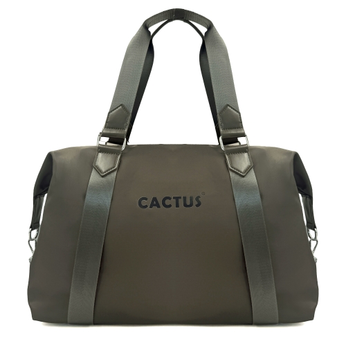 Sac de voyage week-end 24L Cactus sans roulettes