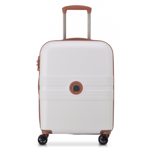 Valise cabine rigide Delsey Flanerie Se ABS Polycarbonate TSA 55cm