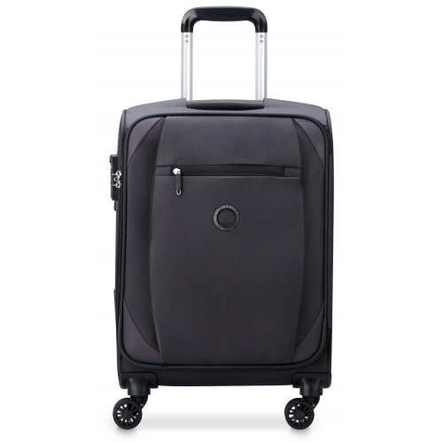 Valise cabine souple Delsey RAMI TSA 55cm