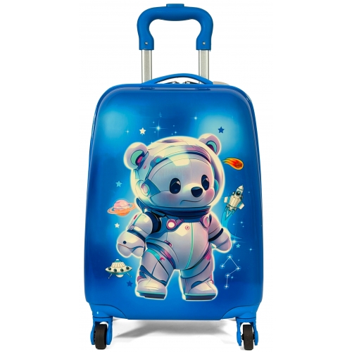 Valise cabine rigide enfant Cactus 45.50cm