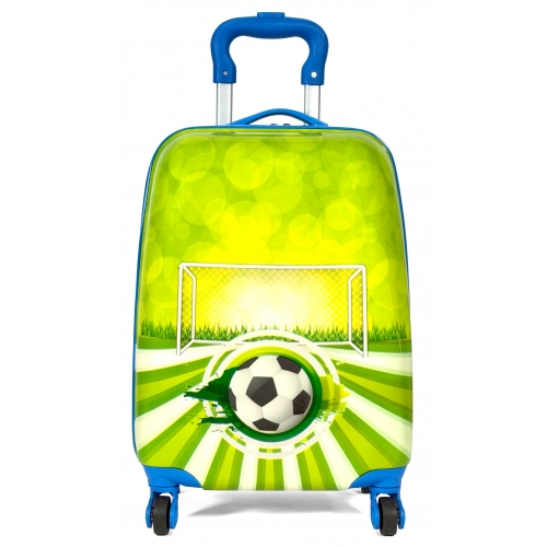 Valise cabine rigide enfant Cactus 45.50cm