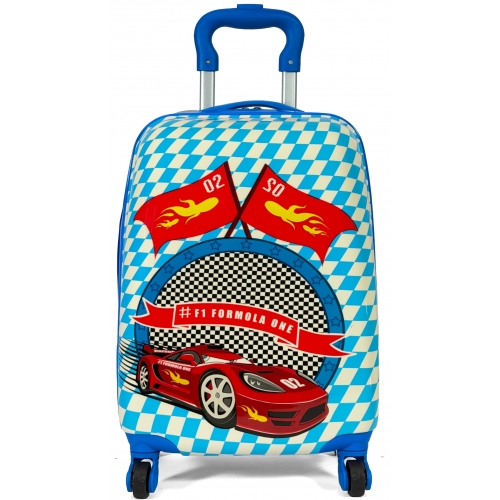 Valise cabine rigide enfant Cactus 45.50cm