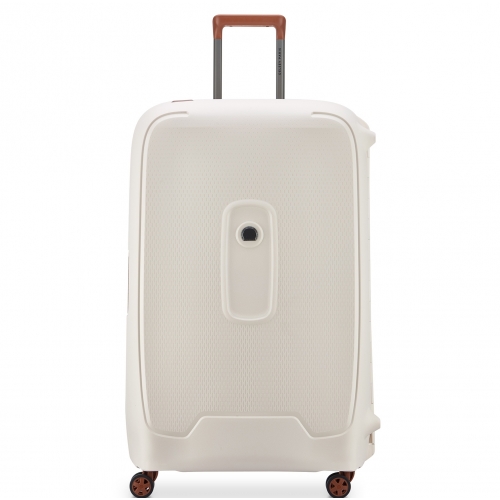 Grande valise XL rigide Delsey Moncey TSA polypropylène 82cm