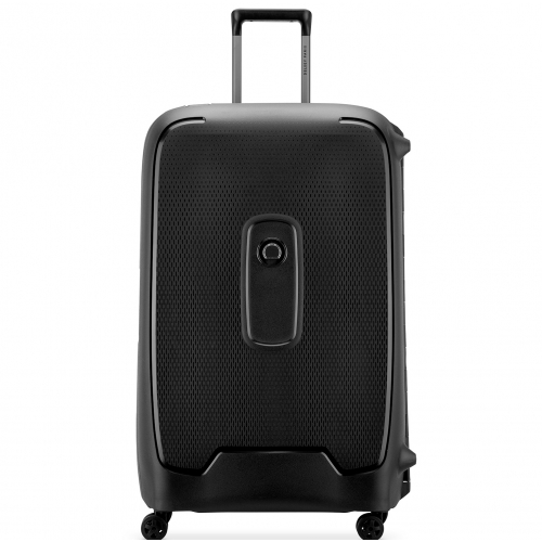 Grande valise XL rigide Delsey Moncey TSA polypropylène 82cm
