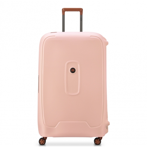 Grande valise XL rigide Delsey Moncey TSA polypropylène 82cm