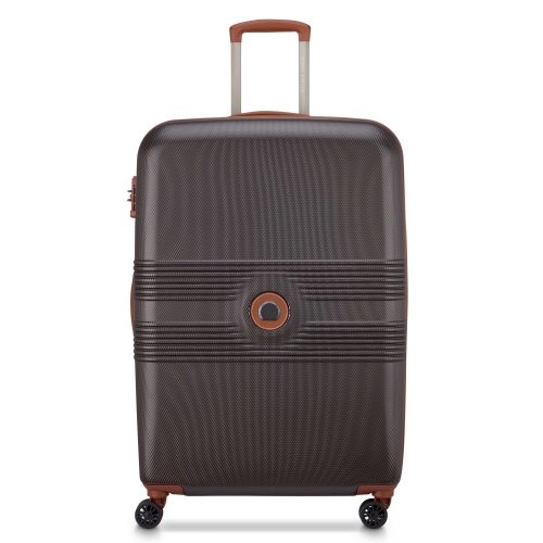 Grande valise rigide Delsey Flanerie Se Polycarbonate TSA 76cm Grande valise rigide Delsey Flanerie Se Polycarbonate TSA 76cm
