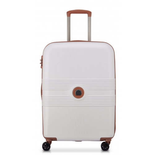 Valise moyenne rigide Delsey Flanerie Se Polycarbonate TSA 66cm Valise moyenne rigide Delsey Flanerie Se Polycarbonate TSA 66cm