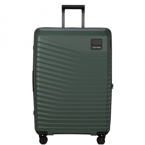 Grande valise rigide extensible Samsonite Intuo TSA polypropylène 75cm