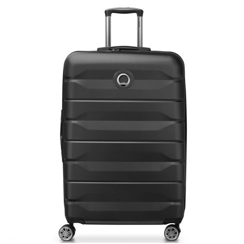 Grande valise rigide extensible Delsey Air Armour TSA ABS Polycarbonate 77cm