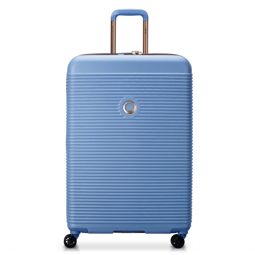Valise grande taille rigide Delsey Freestyle TSA ABS polycarbonate 76cm