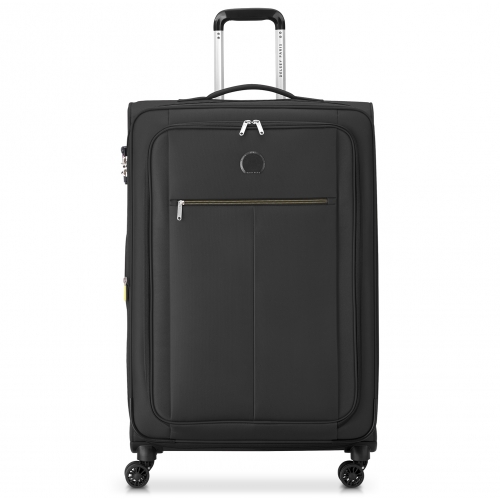 Grande valise souple extensible Delsey Pin Up 6 TSA 79cm