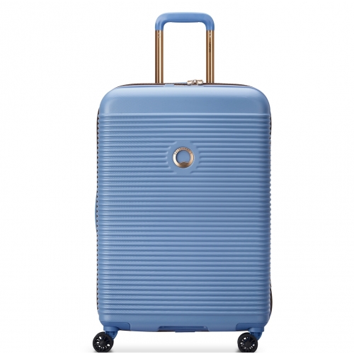 Valise moyenne rigide Delsey Freestyle TSA ABS polycarbonate 66.5cm