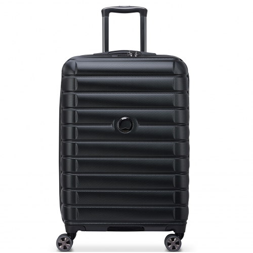 Valise moyenne rigide extensible Delsey Shadow 5.0 Polycarbonate TSA 66cm