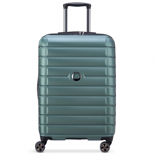 Valise moyenne rigide extensible Delsey Shadow 5.0 Polycarbonate TSA 66cm