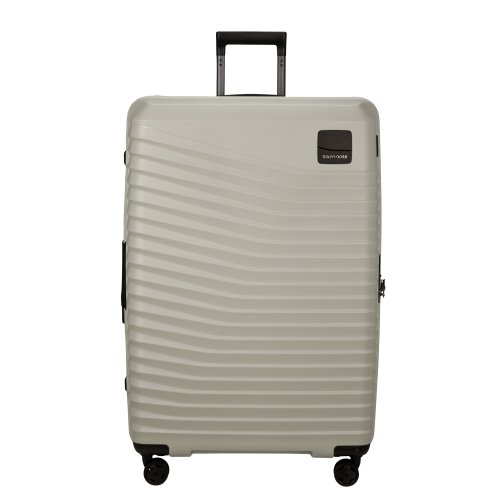Grande valise rigide extensible Samsonite Intuo TSA polypropylène 81cm