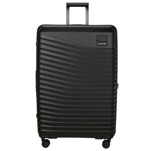 Grande valise rigide extensible Samsonite Intuo TSA polypropylène 81cm