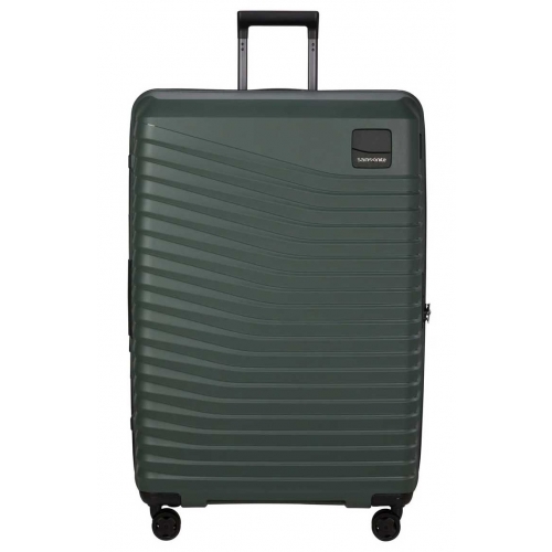 Grande valise rigide extensible Samsonite Intuo TSA polypropylène 81cm
