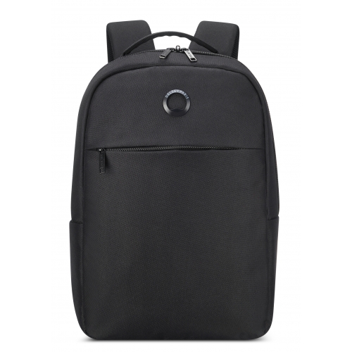 Sac à dos porte-ordinateur simple compartiment Delsey CityPak 15.6''