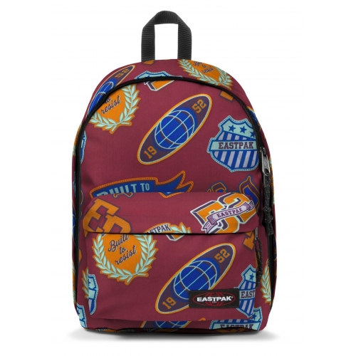 Sac à dos ordinateur simple compartiment Out Of Office EK767 Eastpak Clash 14