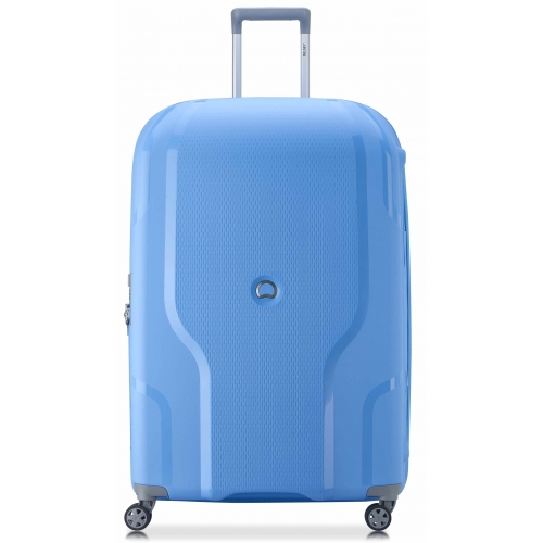 Grande valise XL extensible ultra-légère Delsey Clavel TSA polypropylène 82,5cm