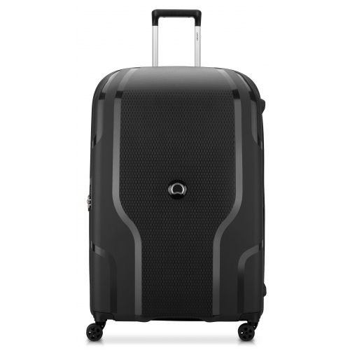 Grande valise XL extensible ultra-légère Delsey Clavel TSA polypropylène 82,5cm