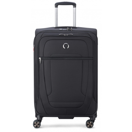 Valise moyenne souple extensible Delsey Helium DLX TSA 71cm