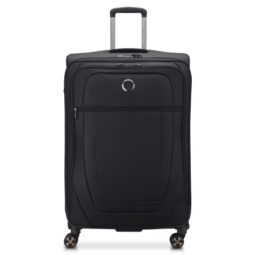 Grande valise souple extensible Delsey Helium DLX TSA 77.50cm