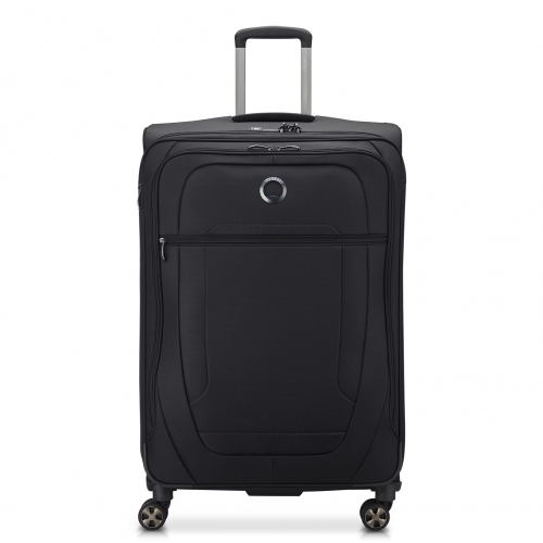 Grande valise souple extensible Delsey Helium DLX TSA 77.50cm