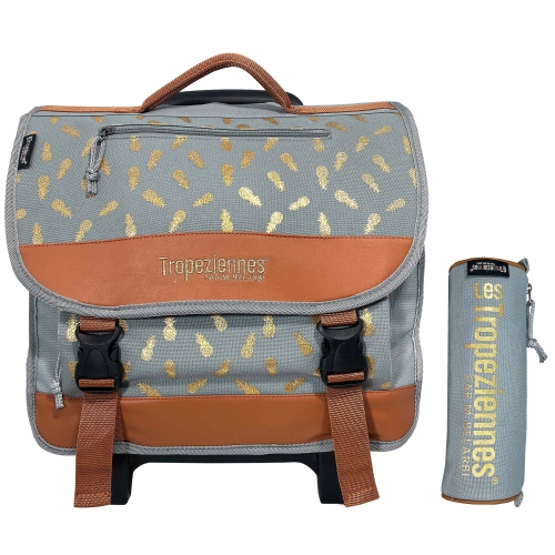 cartable pas cher a roulette