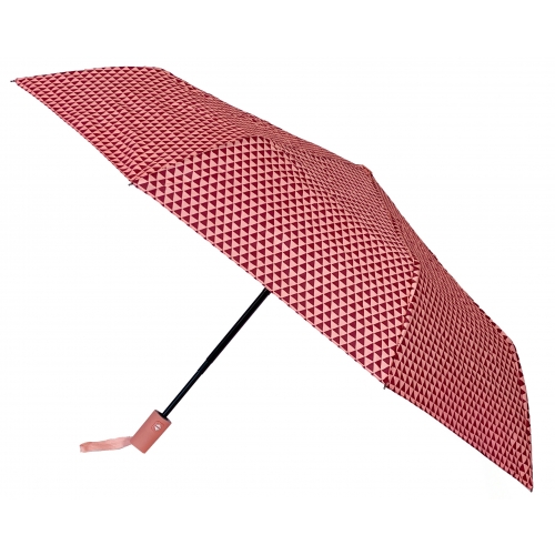 Parapluie pliable avec ouverture et fermeture automatique Happy Swan