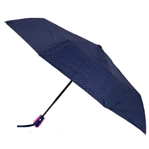 Parapluie pliable avec ouverture et fermeture automatique Happy Swan