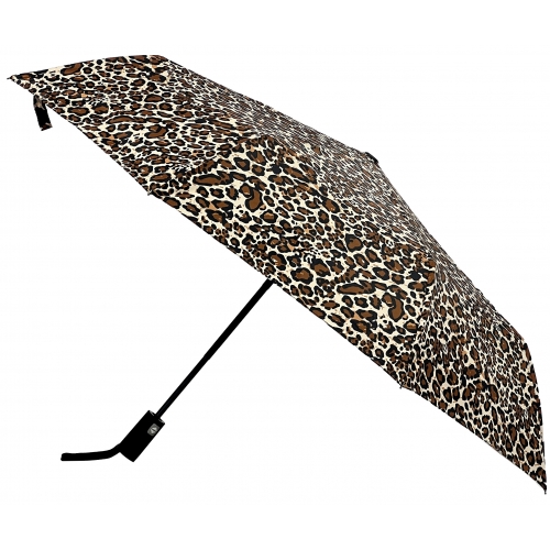 Parapluie pliable avec ouverture et fermeture automatique Happy Swan