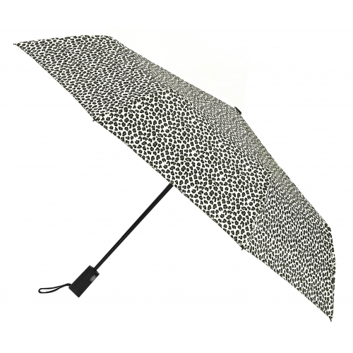 Parapluie pliable avec ouverture et fermeture automatique Happy Swan