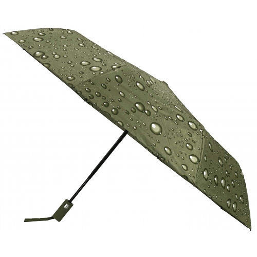 Parapluie pliable avec ouverture et fermeture automatique Happy Swan