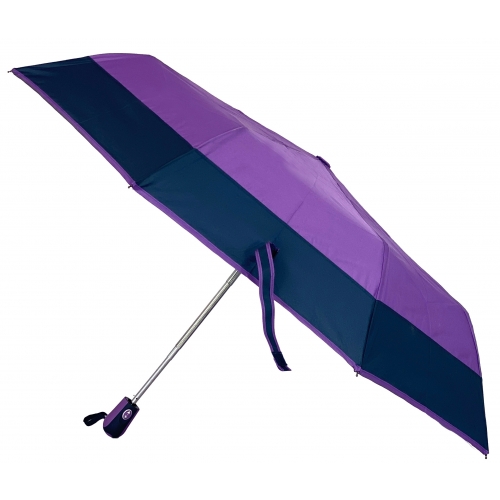 Parapluie pliable avec ouverture et fermeture automatique Real Star