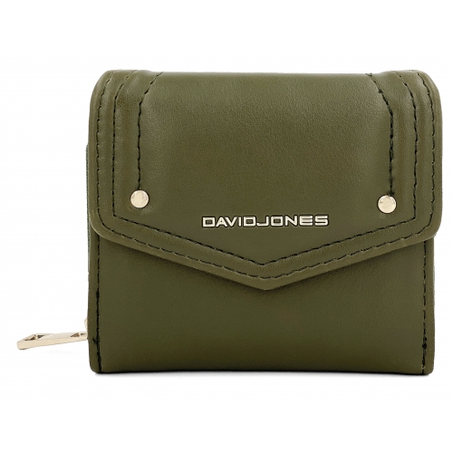 Porte monnaie Siglé David Jones