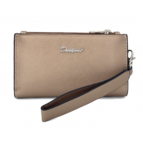 Portefeuille tout en un David Jones