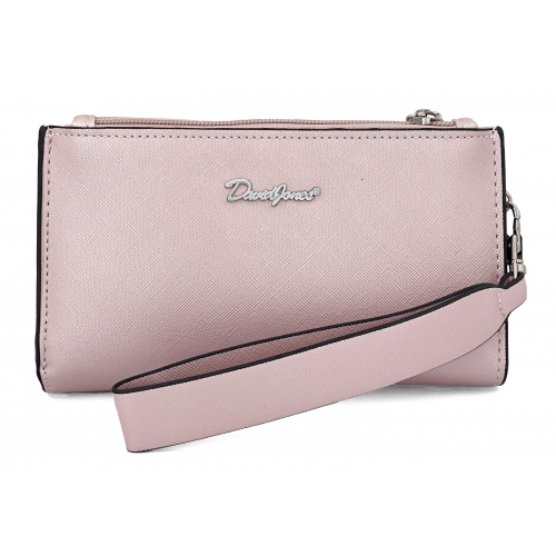 Portefeuille tout en un David Jones