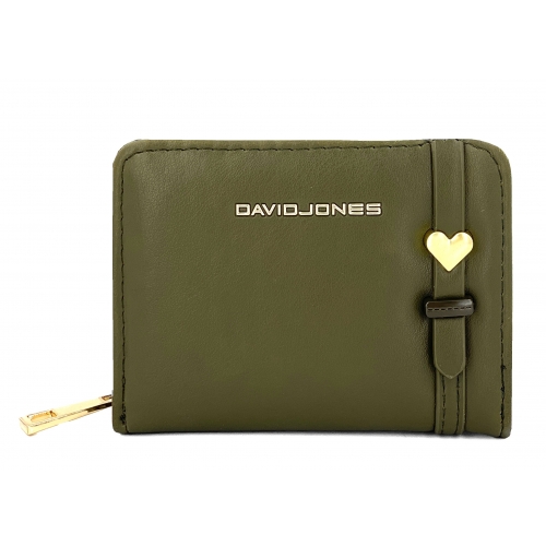 Porte monnaie Siglé David Jones