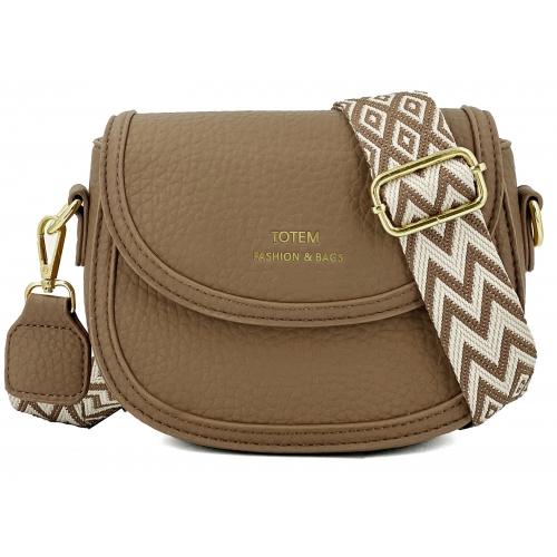 Sac à main bandoulière Totem