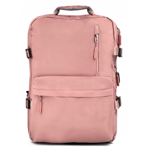 Sac à dos porte-ordinateur et voyage Bleu Cerise 17.3''