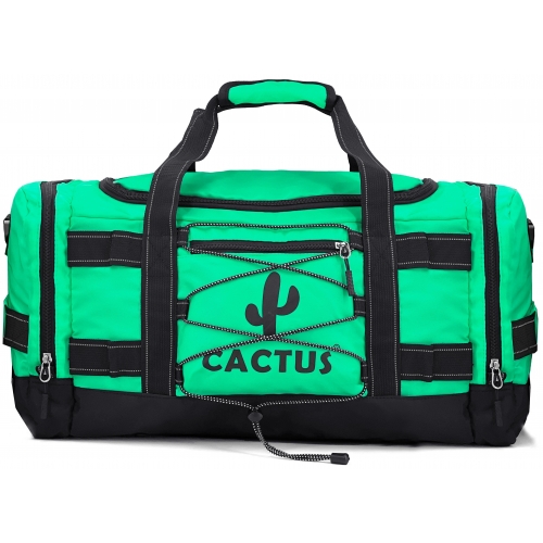 Sac de voyage week-end et sport 32L Cactus 2en1 porté dos sans roulettes