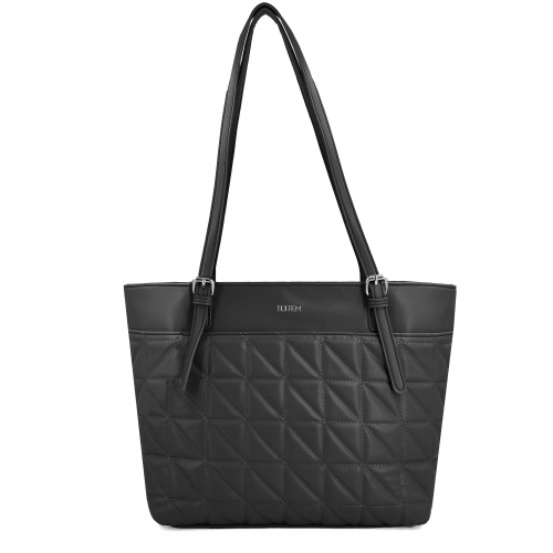 Sac à main cabas anses longues Totem