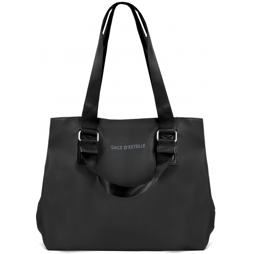 Sac à main cabas A4 anses longues Sacs d'Estelle