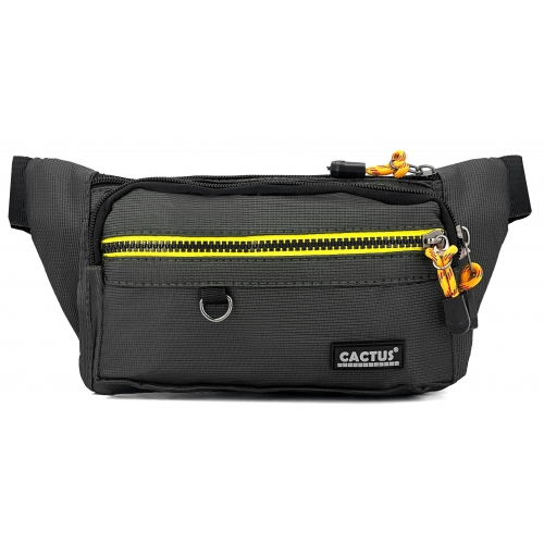 Sac homme banane Cactus