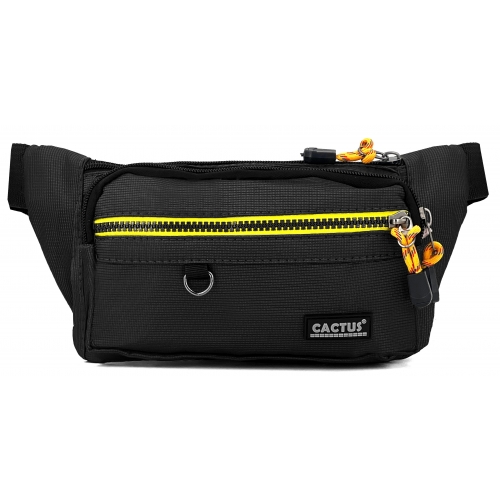 Sac homme banane Cactus