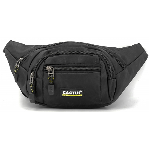 Sac homme banane Cactus