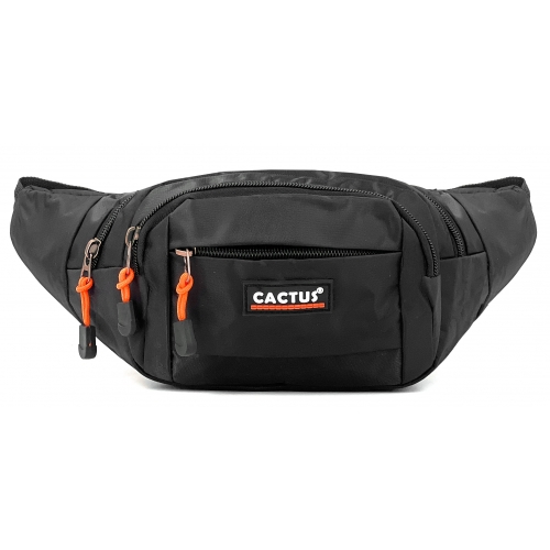 Sac homme banane Cactus